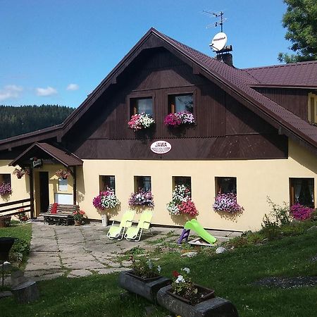 Hôtel Chata Jawa à Strážné Extérieur photo
