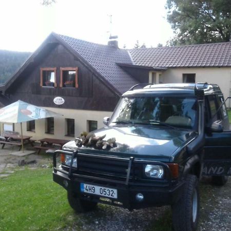 Hôtel Chata Jawa à Strážné Extérieur photo