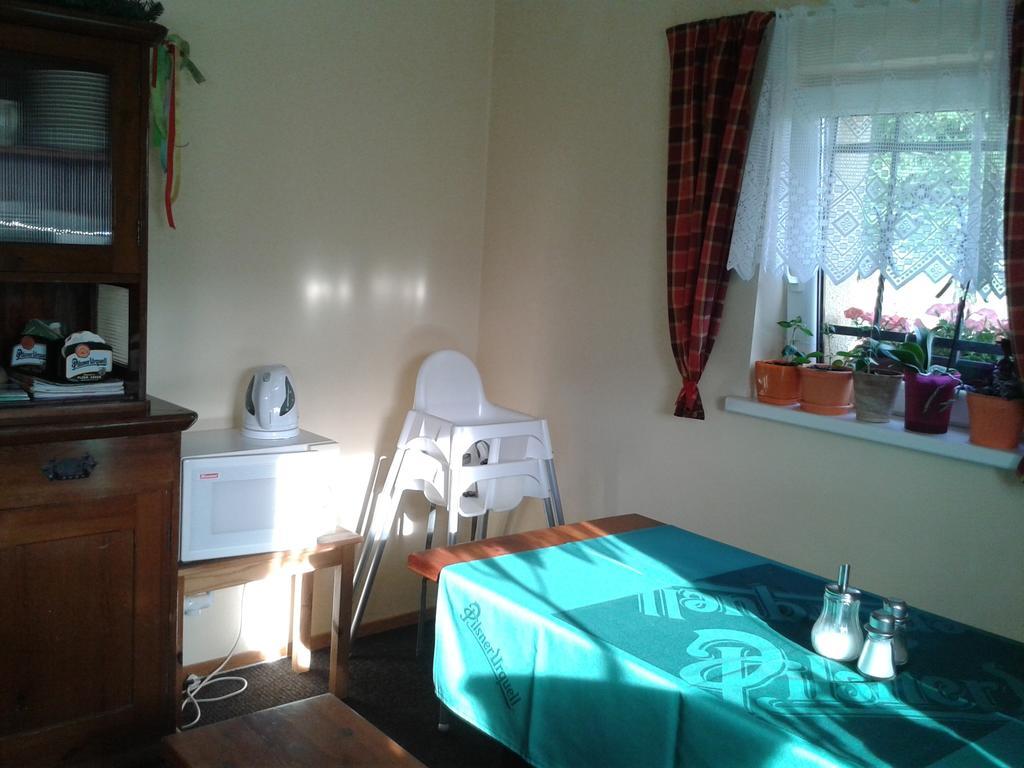 Hôtel Chata Jawa à Strážné Extérieur photo