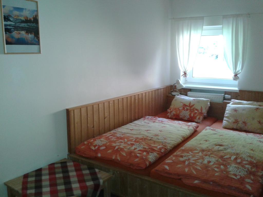 Hôtel Chata Jawa à Strážné Chambre photo