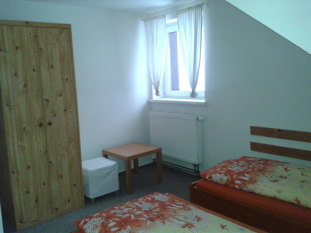 Hôtel Chata Jawa à Strážné Chambre photo