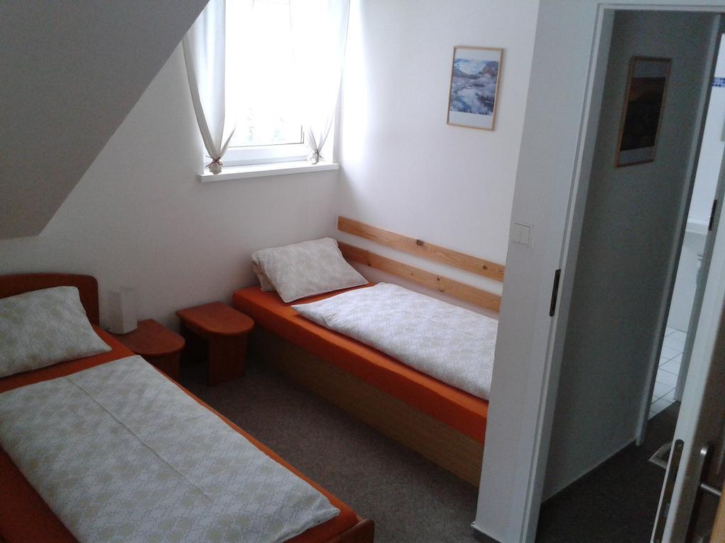 Hôtel Chata Jawa à Strážné Extérieur photo