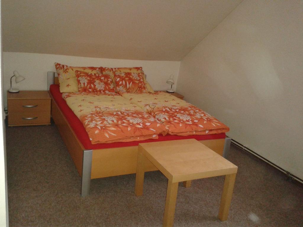 Hôtel Chata Jawa à Strážné Extérieur photo