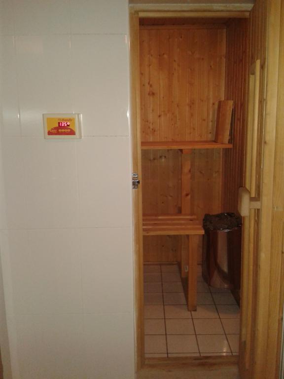 Hôtel Chata Jawa à Strážné Extérieur photo